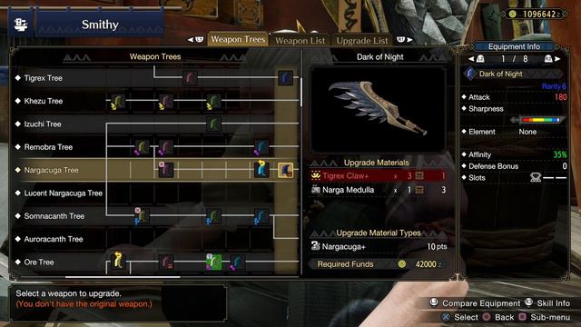 Monster Hunter Rise | Weapon Progression Guide | Great Sword смотреть онлайн
