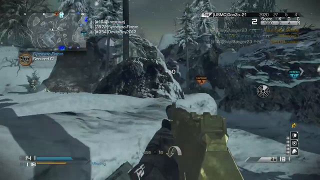 Cod Ghosts: 3 KEM's in 1 Game + Tips! смотреть онлайн