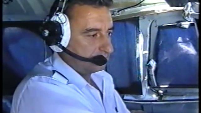 Нас выбрало небо.mpg смотреть онлайн