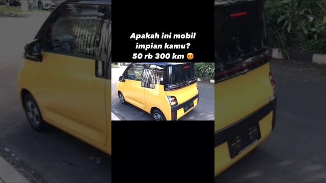 Delivery Wuling air ev long range 300 km| info promo klik ! смотреть онлайн