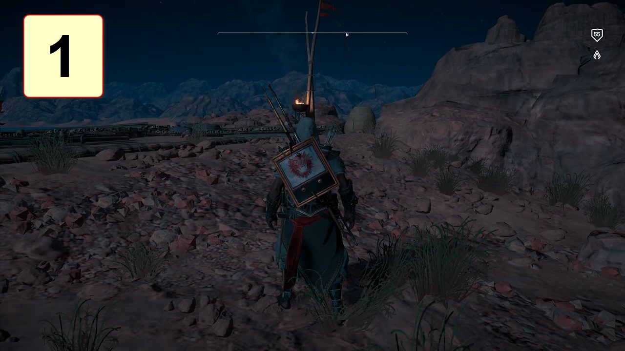 Прохождение ►Assassin′s Creed: Origins - DLC Проклятие фараонов◄【• Выпуск• #1】