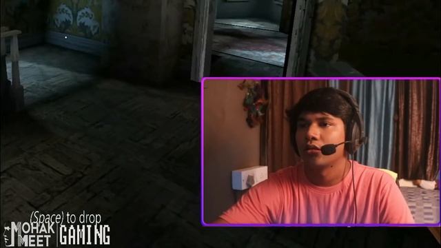 GRANNY TRAIN ESCAPE GAMEPLAY : ग्रैनी | HORROR GAME GRANNY 3 - SLENDRINA | MOHAK MEET GAMING смотреть онлайн