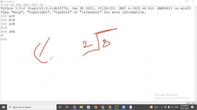 | even odd program in Python (SESSION 10) - Python Programming for Beginners | смотреть онлайн