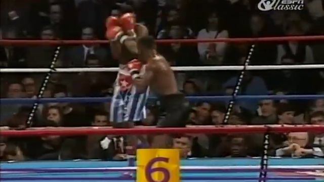 Pernell Whitaker Vs Diosbelys Hurtado - HQ- (1997-01-24)