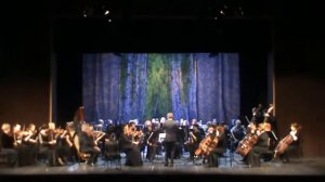 Свиридов. Пастораль