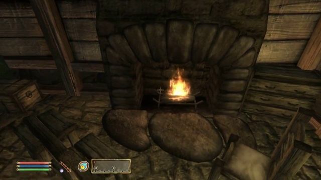 TES 4: Oblivion - Мой дом в Имперском городе смотреть онлайн