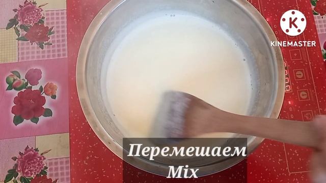 МАННАЯ КАША ЗА 5 МИНУТ БЕЗ КОМОЧКОВ.# KASHA# SEMOLINA BRIDGE.