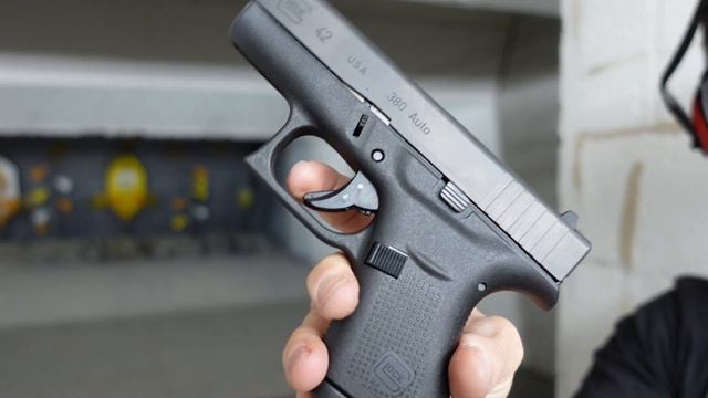 Glock 42 Review (Likely The BEST 380 Pistol For Concealed Carry)