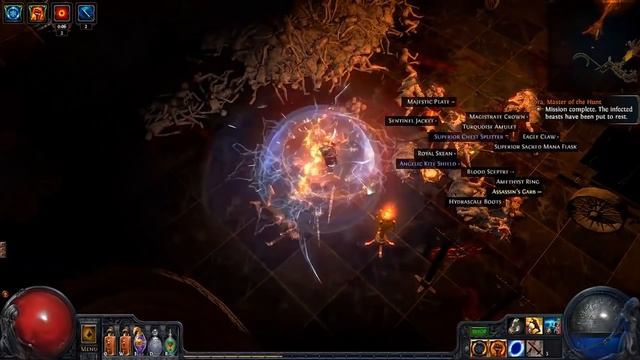 Path of exile: Ждем Наследия 2.0? — Топ Лучших Лиг за историю игры (Best Leagues) смотреть онлайн