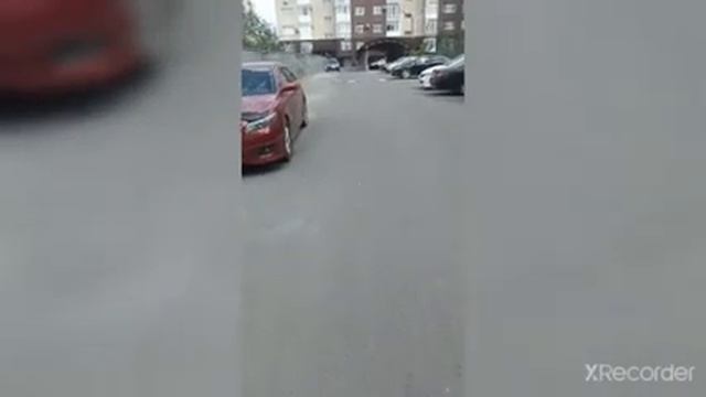 мой гироскутер (не хвастаюсь) смотреть онлайн