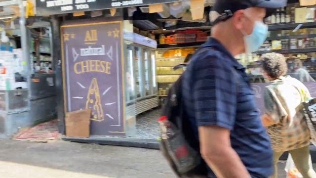First Impression of Israel | Exploring Tel Aviv | Tel Aviv Beach Walk | Jaffa Old City|Carmel Marke смотреть онлайн