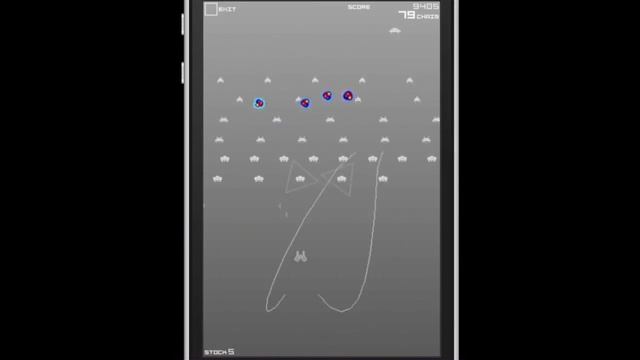 Space Invaders Infinity Gene for iPhone Review смотреть онлайн