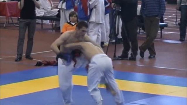 УКАДО. Открытые Чемпионат и Первенство России. 2009 г..wmv смотреть онлайн