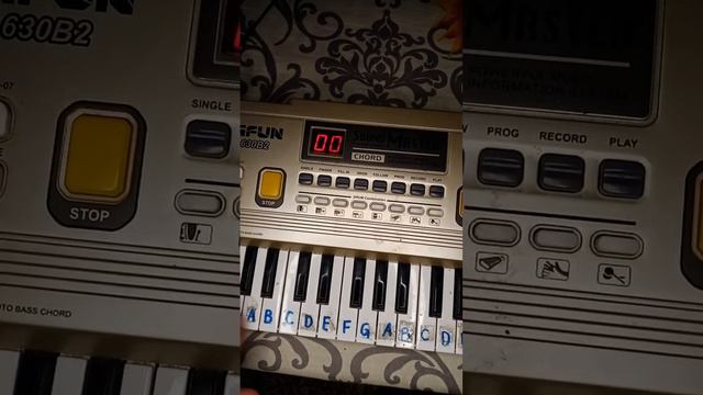 Learn how to play simple piano in our live stream 5 смотреть онлайн