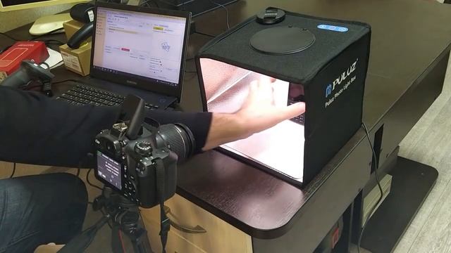Как сделать идеальные фото товара всего за одну минуту смотреть онлайн