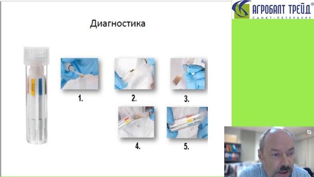 Диареи новорожденных телят. 29.04.2020. Н.А. Черкунов смотреть онлайн