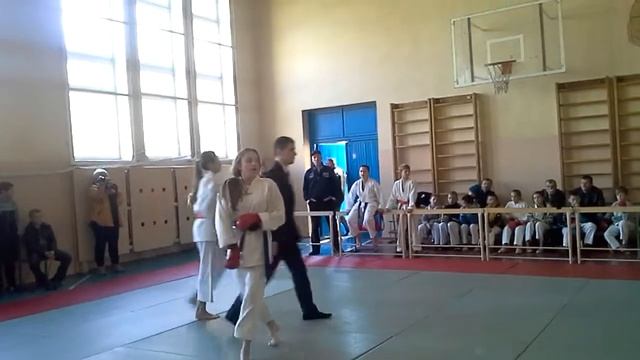 Л. Корнеева Кубок области JKS 10.11.2014 смотреть онлайн