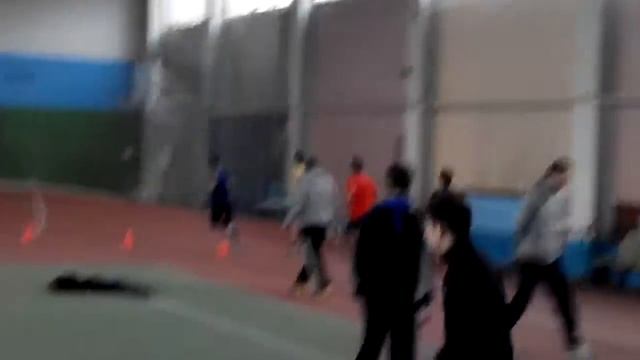 Л/А последние 500м, на (1500м). ОСДЮСШОР смотреть онлайн