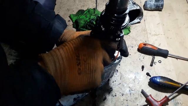 Перфоратор Makita - нет боя - слабое звено. смотреть онлайн