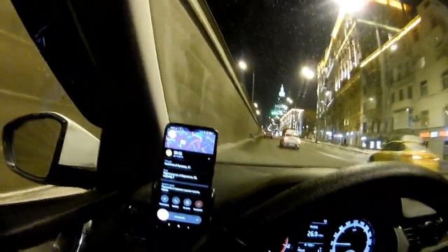 Смена в Яндекс такси в понедельник. Сколько получилось смотреть онлайн