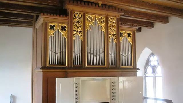 Christian Heinrich Rinck (1770-1846): Largo a-moll op. 25,4 смотреть онлайн