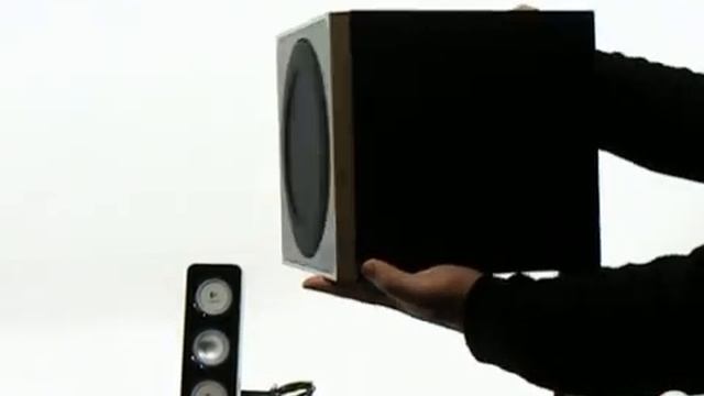 Logitech Z-4 2.1 Acoustic System смотреть онлайн