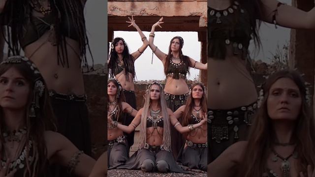 Dance course for beginners starts today🪷 Join us. lenagukina@gmail.com #bellydsnce #tribalfusion смотреть онлайн