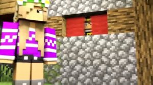 Майнкрафт ЕвгенБро - Ты не МОГ! Ма Я СМОГ! (Официальный клип 1 ЧАС) [prod. Капус