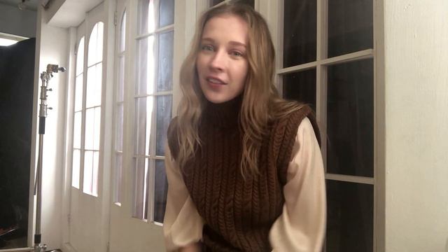 「愛莉的模特教室」Eight Questions About Me 『KOLOTOVA MODELING SCHOOL』 смотреть онлайн
