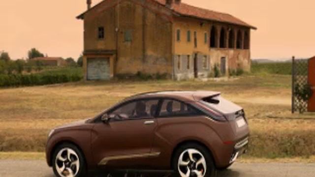 ВАЗ Lada XRAY смотреть онлайн
