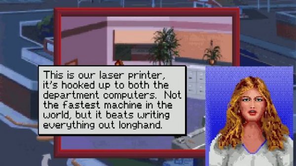 POLICE QUEST (VGA Remake) Adventure Game Gameplay Walkthrough - No Commentary Playthrough