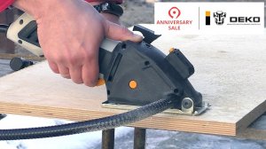 ?️ РОТОРАЙЗЕР DEKO с Алиэкспресс ? Инструменты из Китая.mp4