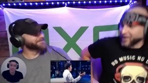 ПЕРВАЯ РЕАКЦИЯ БРАТЬЕВ ИЗ АМЕРИКИ НА ДИМАША | AVE MARIA