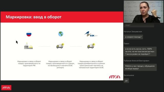 Маркировка лекарственных препаратов. Инструкция по применению смотреть онлайн