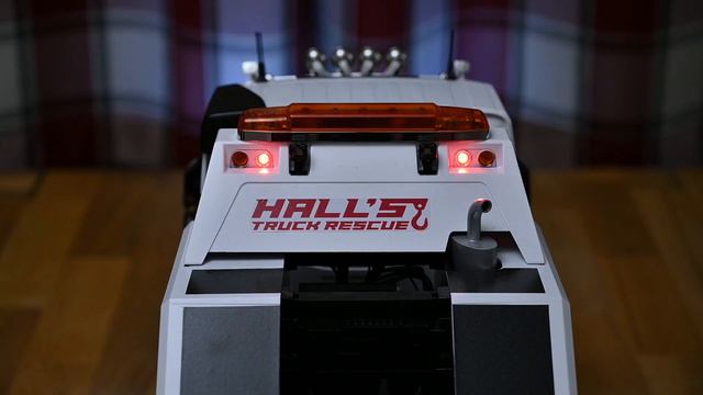 The Tamiya FH16 Tow Truck смотреть онлайн