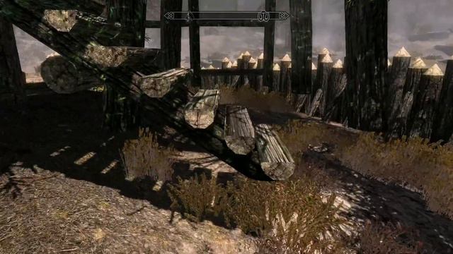 Adventures in Skyrim Lets Play! Part 87 (Building an outpost in the middle of nowhere) смотреть онлайн