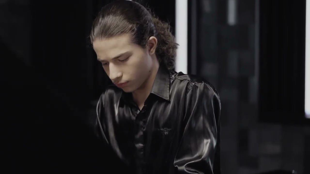 Ivan Chepkin. D.Scarlatti, Sonata in F minor, K. 466 смотреть онлайн