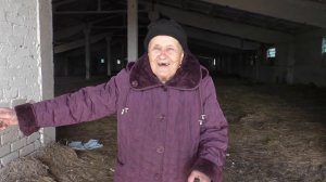 ЮЛИЯ ИВАНОВНА НА ФЕРМЕ ГДЕ, КОГДА ТО РАБОТАЛА!
