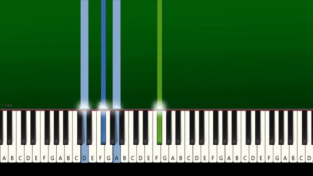 Shawn Mendes - It’ll Be Okay - Piano Tutorial смотреть онлайн