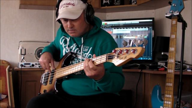 I want you Back..On USA Peavey foundation смотреть онлайн
