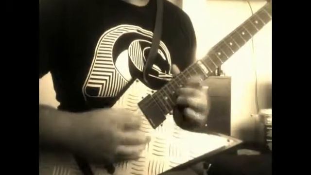 DevilDriver - I Could Care Less [Brutal As Fuck Guitar Cover] смотреть онлайн