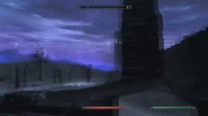 The Elder Scrolls V: Skyrim-прохождение стража рассвета