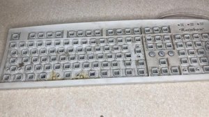 Как чистить клавиатуру ПК. Как снять кнопки, полностью разобрать и помыть клавиатуру компьютера