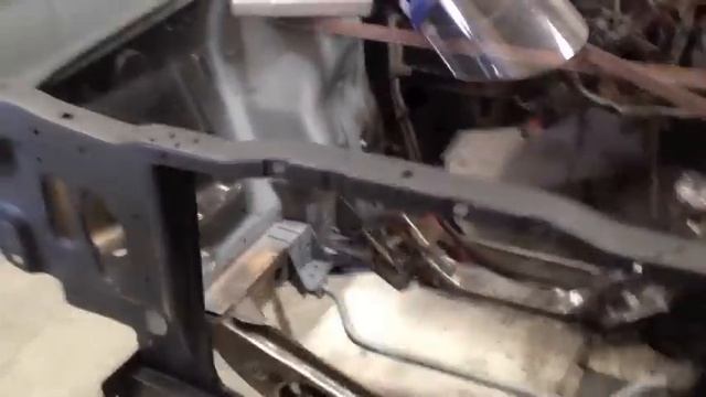 Metal work looking good Larry's 1971 Mach 1 Project - Day 25 смотреть онлайн