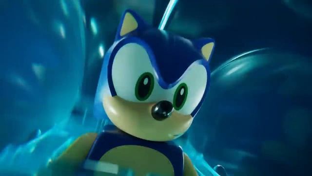 LEGO® Sonic the Hedgehog Sets - Announce Trailer | Русская озвучка смотреть онлайн