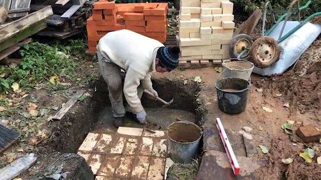 Делаю печь! смотреть онлайн