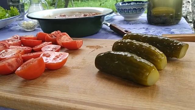 Готовим на праздник с Галиной