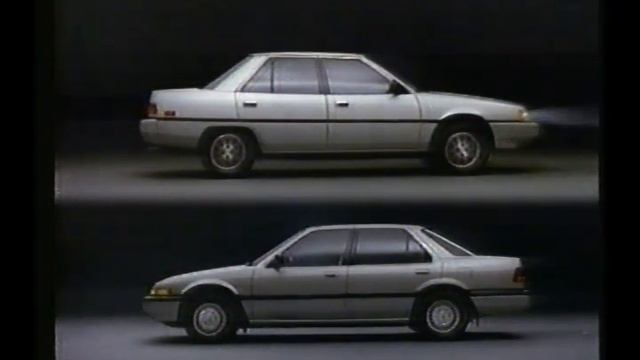 Mitsubishi Gallant Commercial (1987) смотреть онлайн