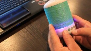 блютуз колонка T&G