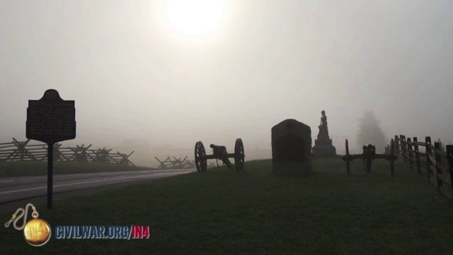 Civil War Battlefields: The Civil War In Four Minutes